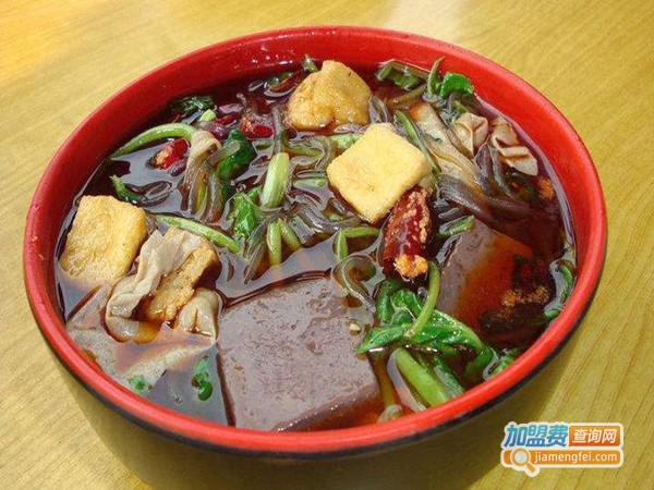 手牵手麻辣烫加盟门店