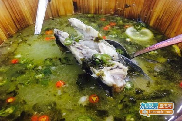 鸿运轩沸腾酸菜鱼