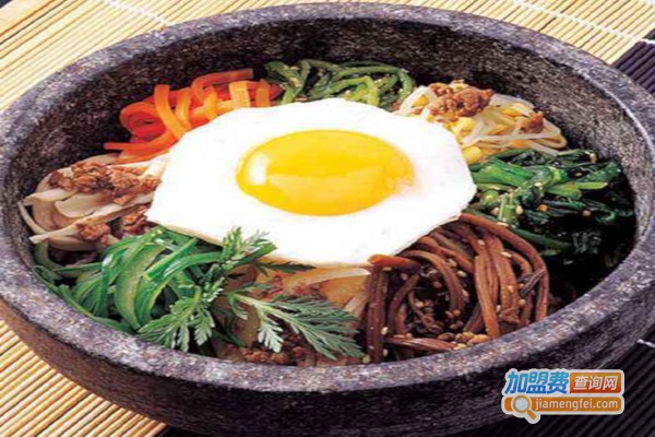 石锅拌饭培训加盟费