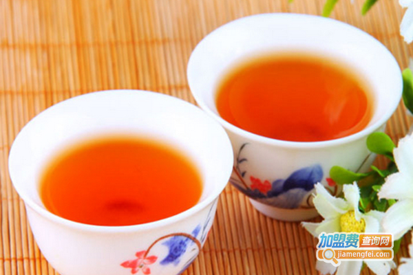 思源茶业加盟费