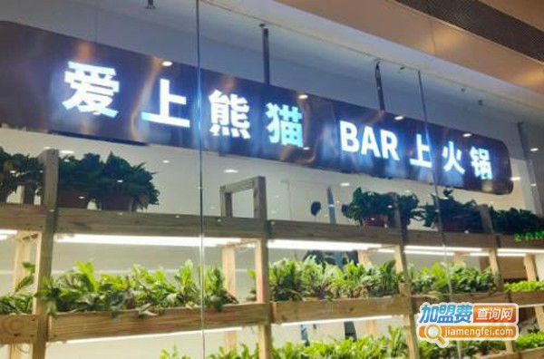 爱上熊猫火锅加盟费