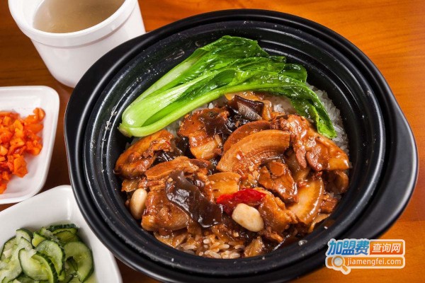 百煲香煲仔饭加盟店