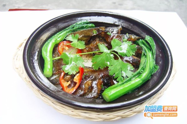 豪杰功夫煲仔饭加盟店