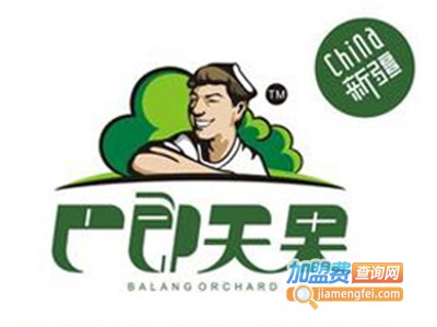 巴郎天果休闲食品加盟费