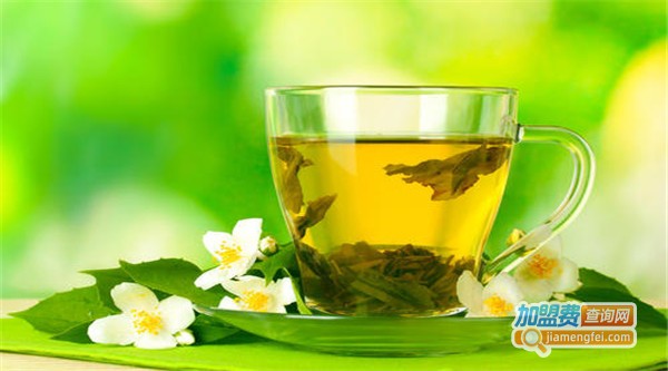 原叶绿茶加盟费