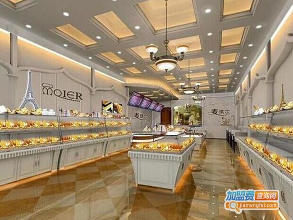 麦琪蛋糕店加盟门店