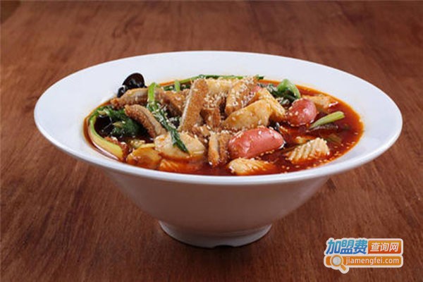 网红麻辣烫加盟门店