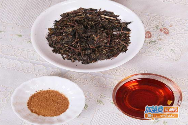 伊品茶加盟费