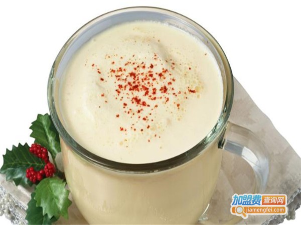 优必客奶茶店加盟费