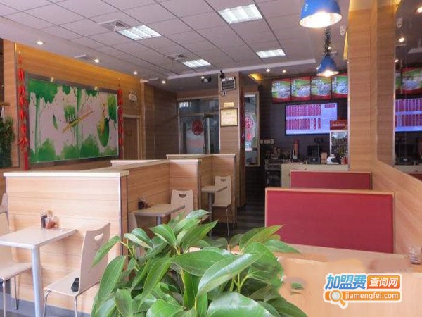 杜家水饺加盟门店