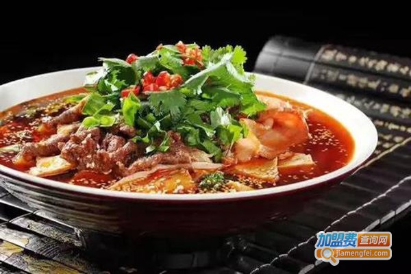 六福麻辣烫加盟费