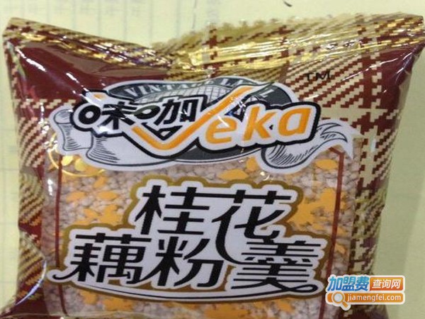 味咖休闲食品加盟费