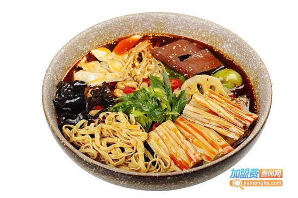 于先生麻辣烫加盟费