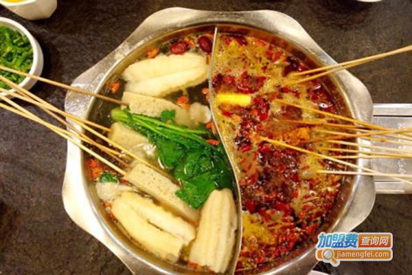 通宵火锅串串香加盟门店