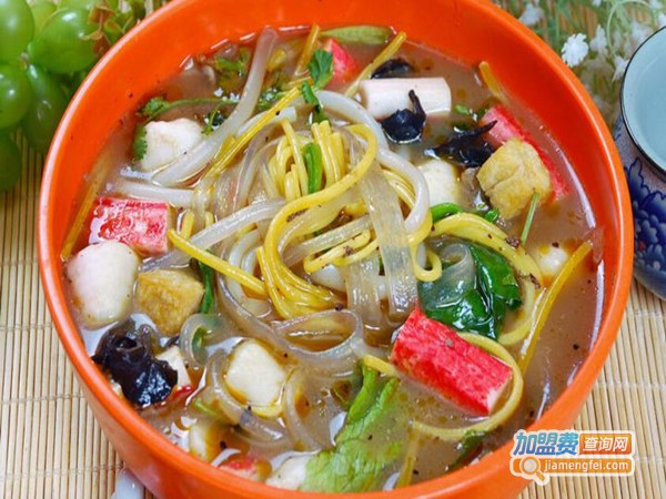 红太狼麻辣烫加盟门店