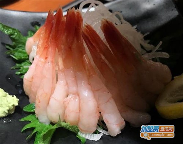 合点寿司日本料理加盟费