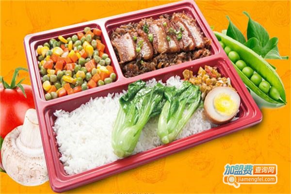 日全食中式快餐加盟费