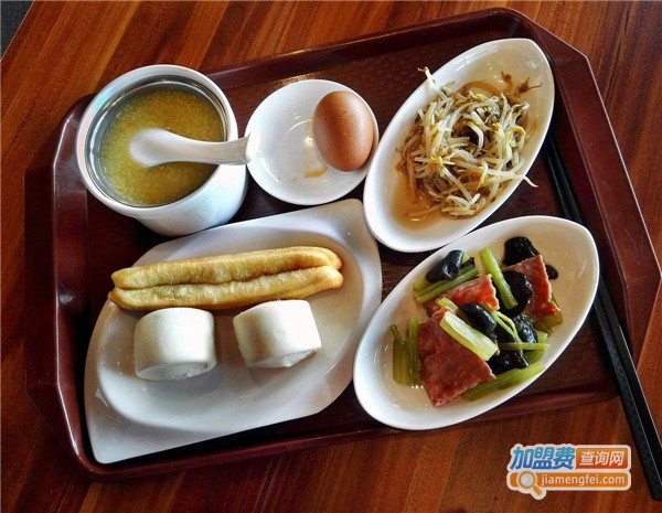 佳香石磨坊营养早餐加盟费