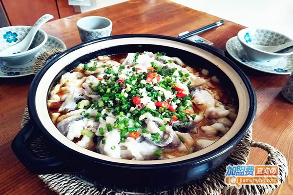 坛小米酸菜鱼加盟门店