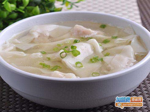 柴板馄饨加盟门店