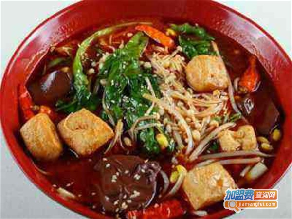 峰之味麻辣烫加盟费