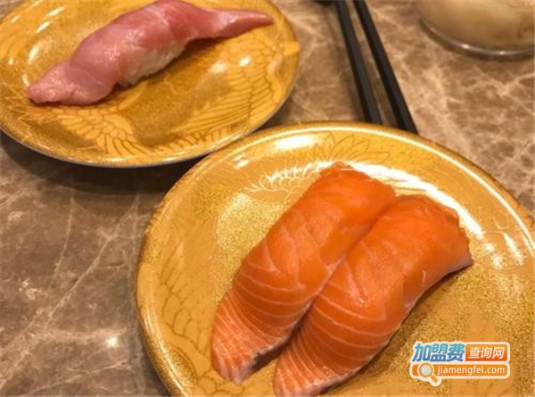 合点寿司日本料理加盟费