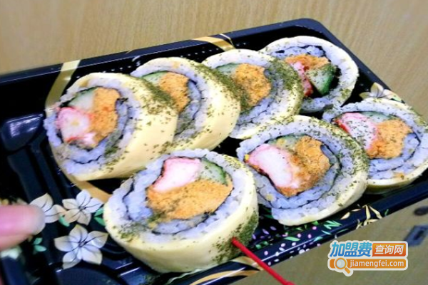 申寿司加盟费