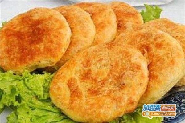 郭柯彤烧饼加盟费