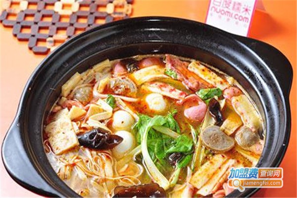 天利客缘云南过桥米线加盟费