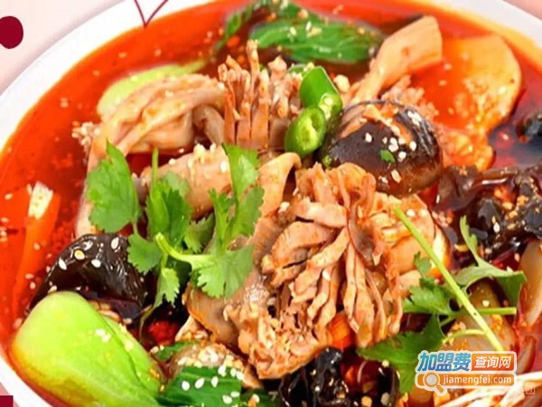 万德福麻辣烫加盟门店