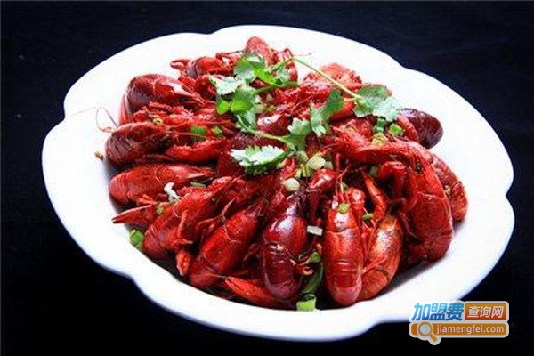 菜哥龙虾加盟费