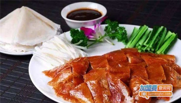 桃花村烤鸭加盟费