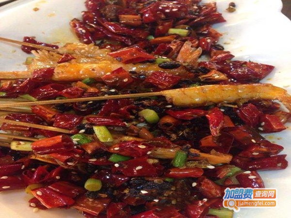辣八仙麻辣烫加盟门店