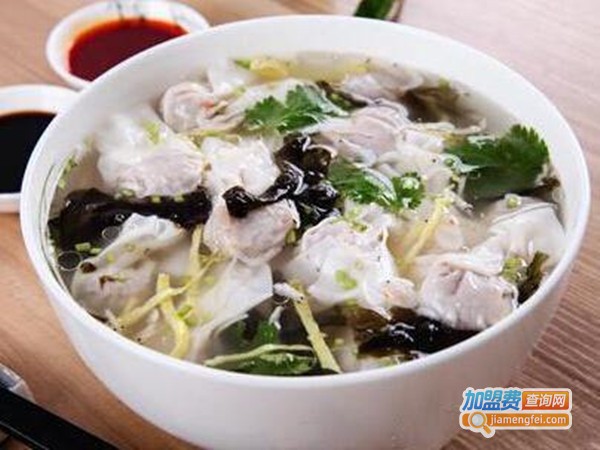 大块头馄饨店加盟门店