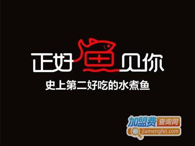 正好鱼见你酸菜鱼加盟费