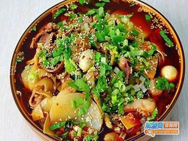 五八筒四川麻辣烫加盟门店