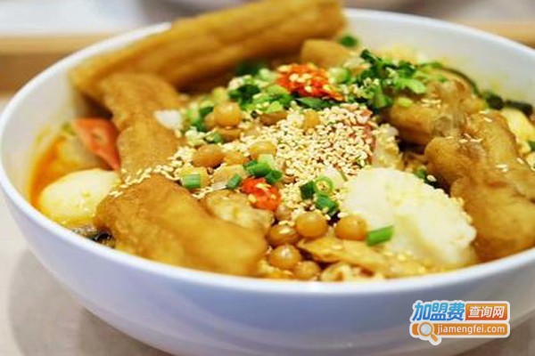 玉小树麻辣烫加盟费
