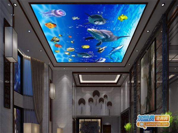 名流全屋吊顶
