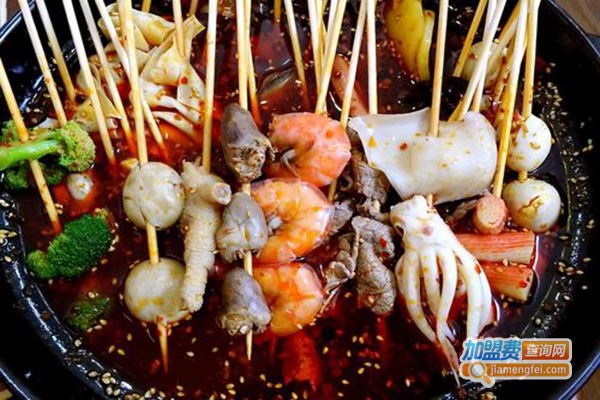 通宵火锅串串香加盟门店