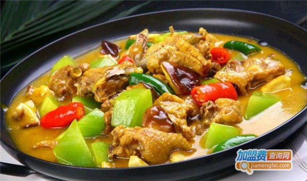 张浦黄焖鸡米饭加盟费