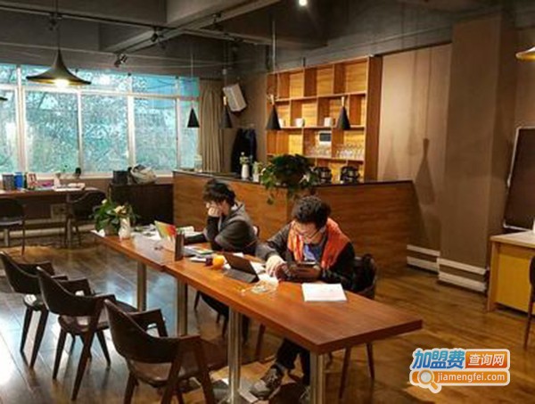 校园咖啡店