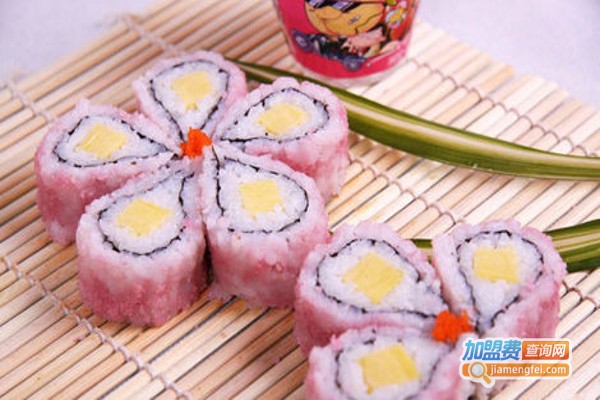 婆婆寿司加盟费