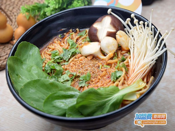 巴蜀古王麻辣烫加盟门店