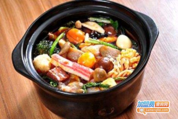 秦师傅麻辣烫加盟费