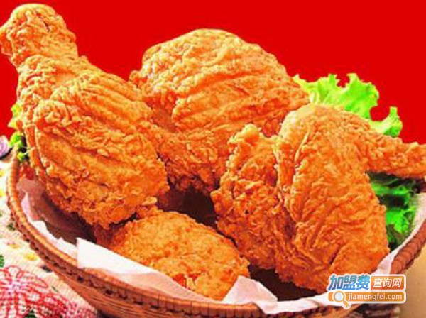 鸡排将军炸鸡加盟费