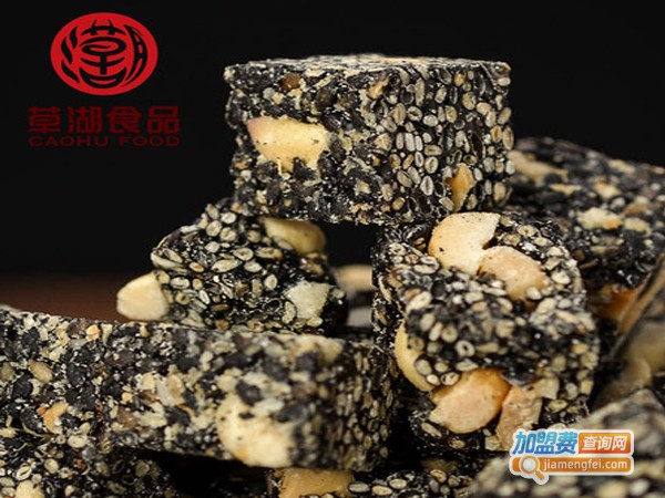 草湖休闲食品加盟费