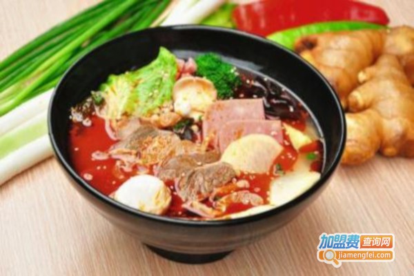 秦师傅麻辣烫加盟费