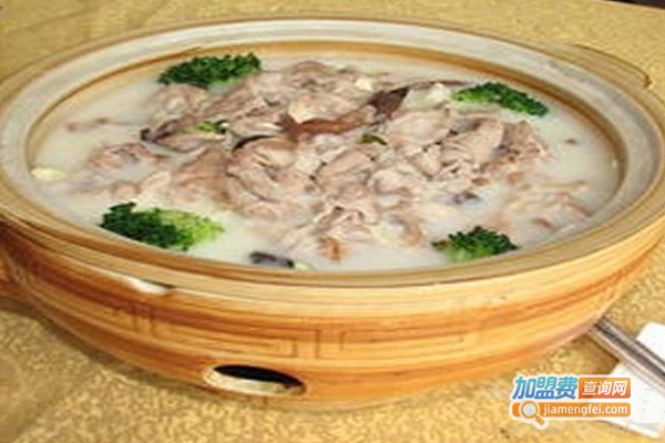 羊汤师傅加盟费