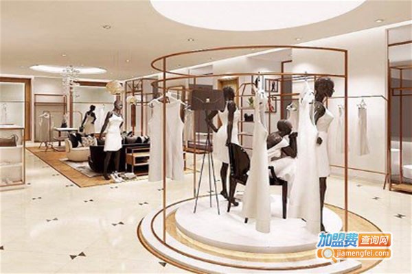 邓一红女装加盟门店