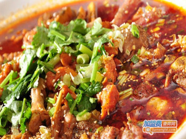 辣八仙麻辣烫加盟门店